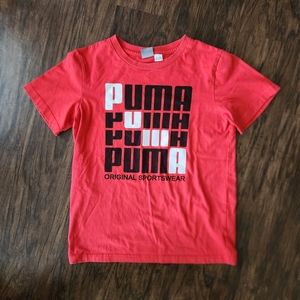 Puma Boys T-Shrt